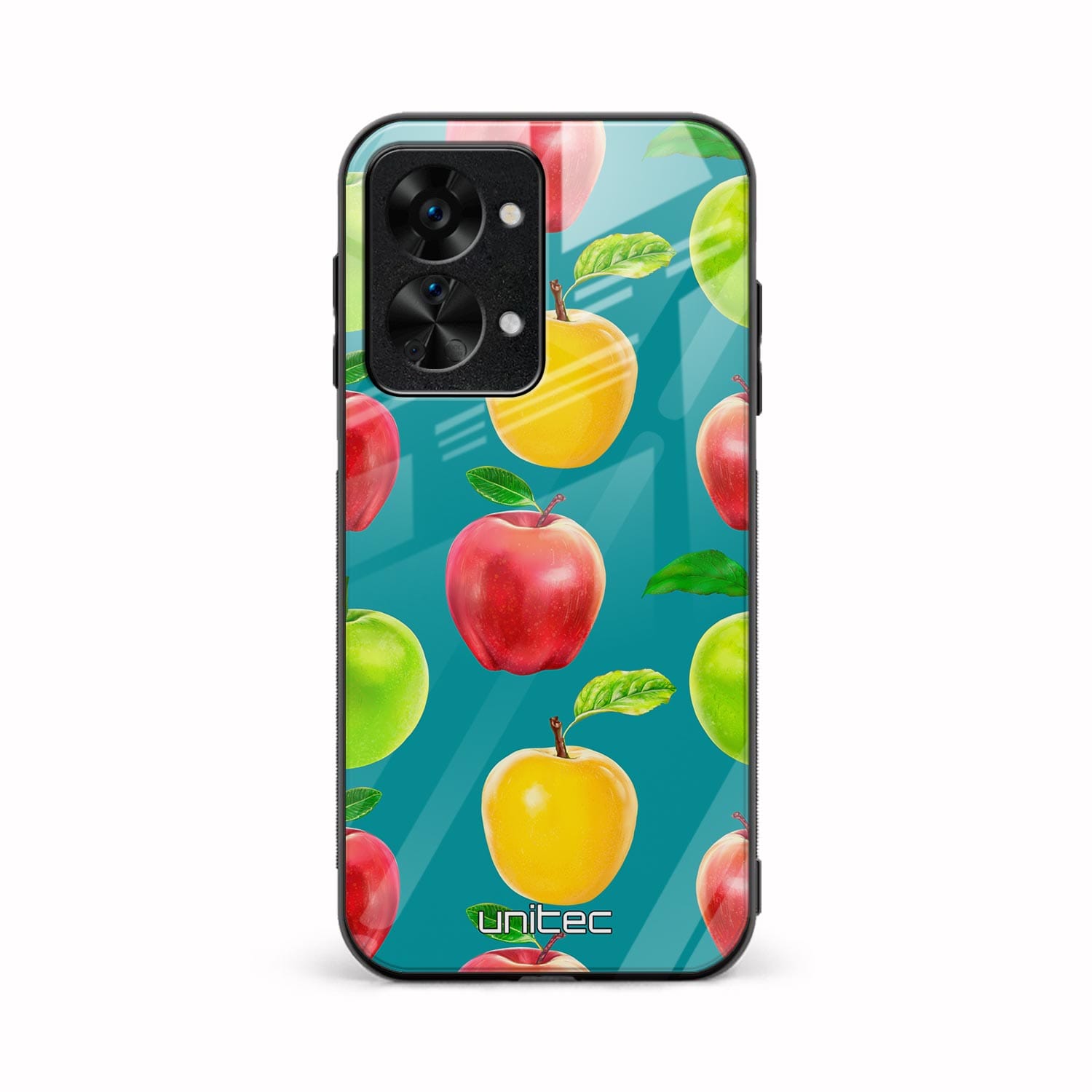 OnePlus Nord 2T 5G Unitec suojakuori, Apples