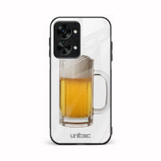 OnePlus Nord 2T 5G Unitec skyddsskal, Beer