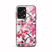 OnePlus Nord 2T 5G Unitec skyddsskal, Blossom