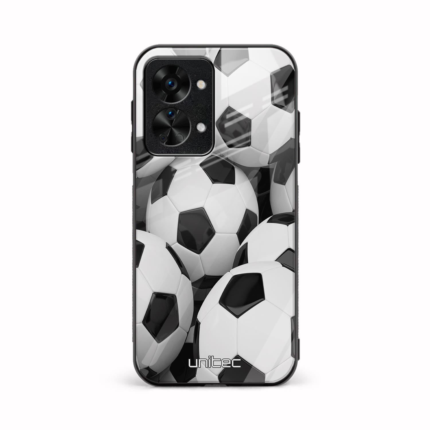 OnePlus Nord 2T 5G Unitec suojakuori, Football