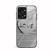 OnePlus Nord 2T 5G Unitec skyddsskal, Love