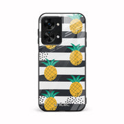 OnePlus Nord 2T 5G Unitec skyddsskal, Ananas