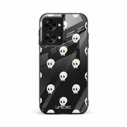 OnePlus Nord 2T 5G Unitec suojakuori, Skulls