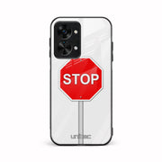 OnePlus Nord 2T 5G Unitec skyddsskal, Stop