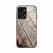 OnePlus Nord 2T 5G Unitec skyddsskal, Trästump