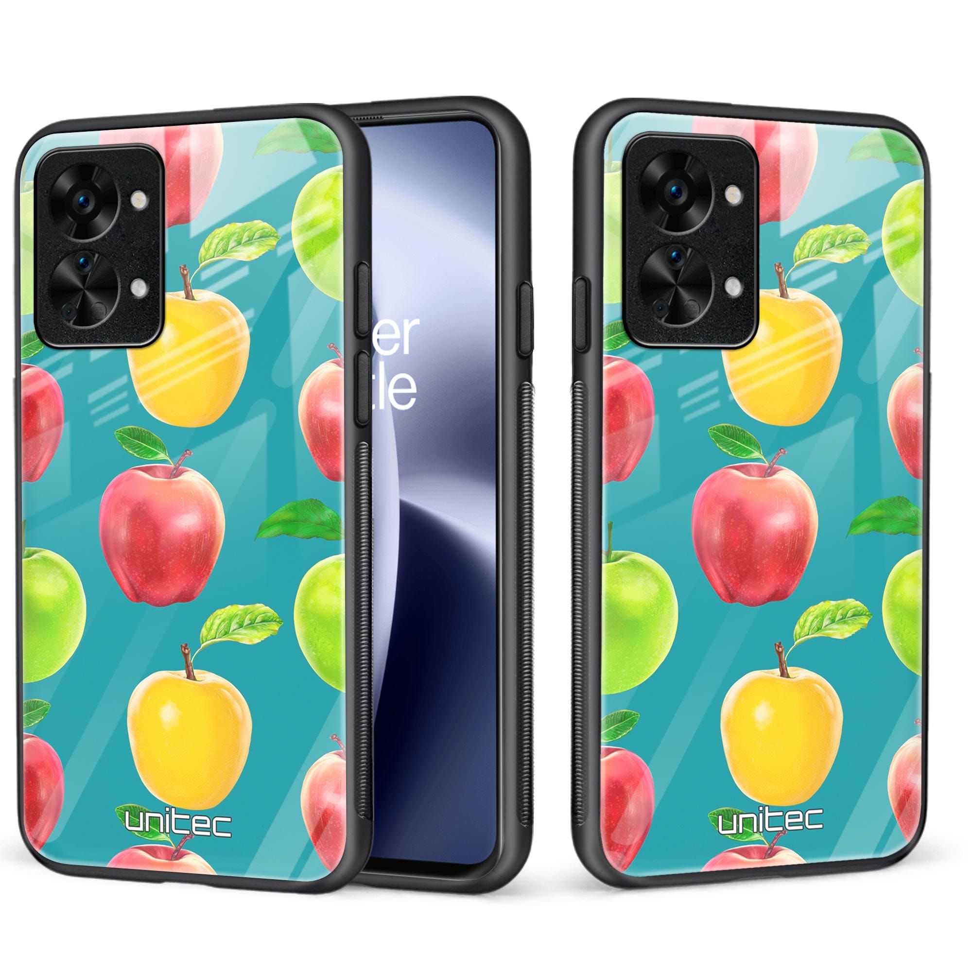 OnePlus Nord 2T 5G Unitec suojakuori, Apples
