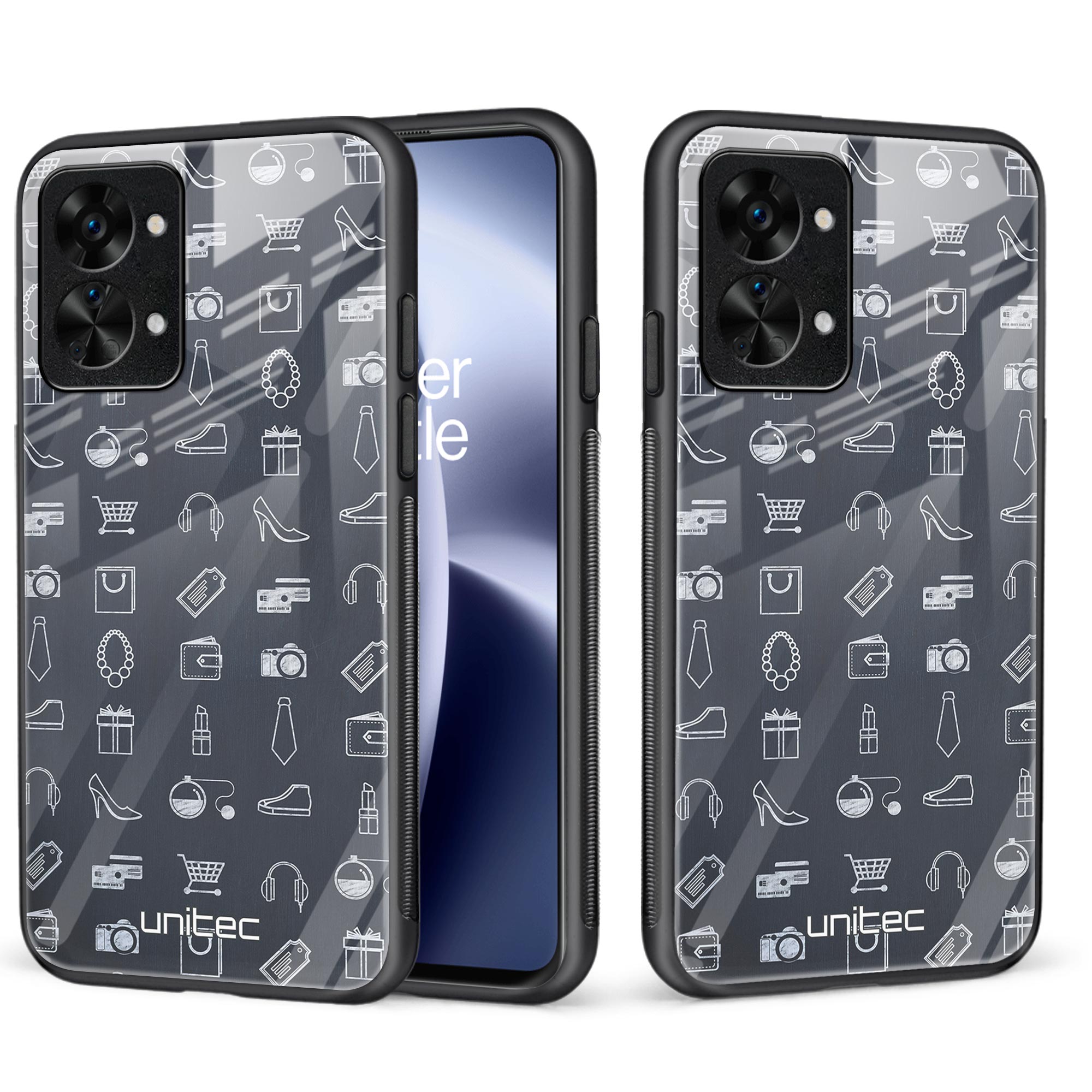 OnePlus Nord 2T 5G Unitec suojakuori, Shopping