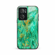 OnePlus Nord CE 2 5G Unitec Suojakuori Aqua Mint