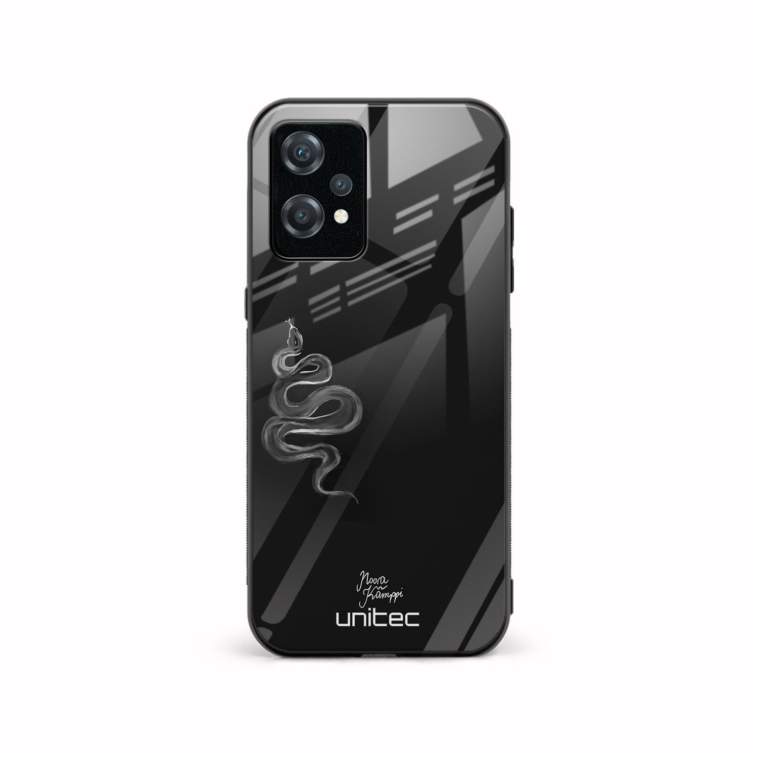 OnePlus Nord CE 2 Lite 5G Unitec skyddsskal, Kärmes av Noora Kämppi