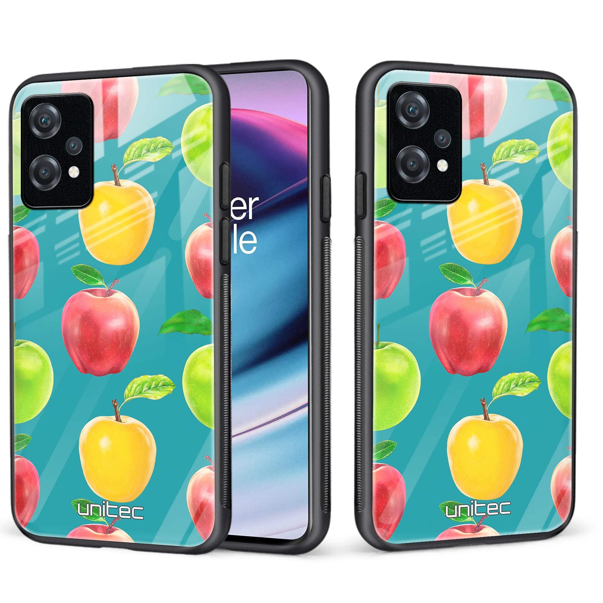 OnePlus Nord CE 2 Lite 5G Unitec skyddsskal, Apples