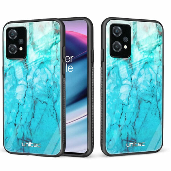 OnePlus Nord CE 2 Lite 5G Unitec-skal, Icy Marble
