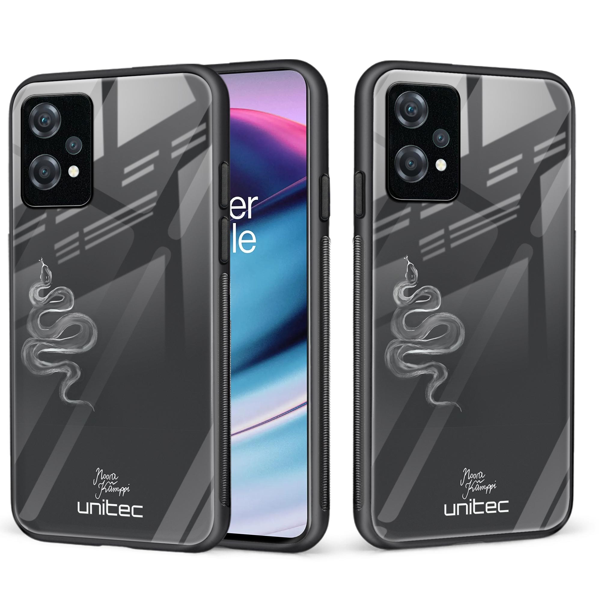 OnePlus Nord CE 2 Lite 5G Unitec skyddsskal, Kärmes av Noora Kämppi