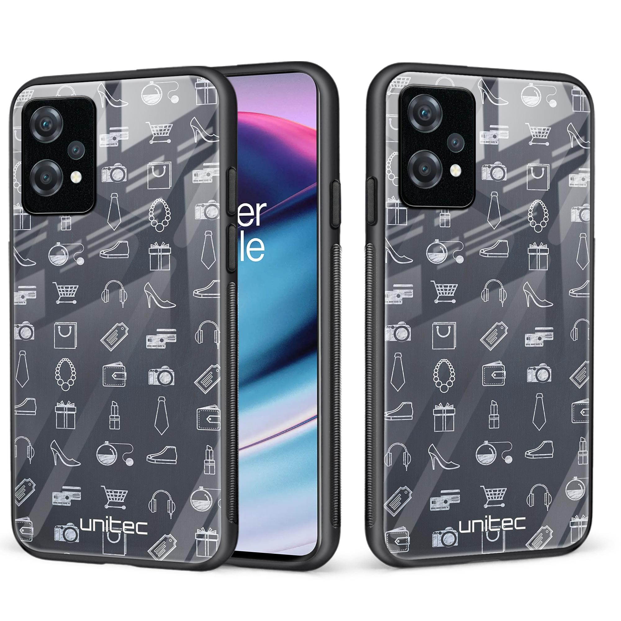 OnePlus Nord CE 2 Lite 5G Unitec skyddsskal, Shopping