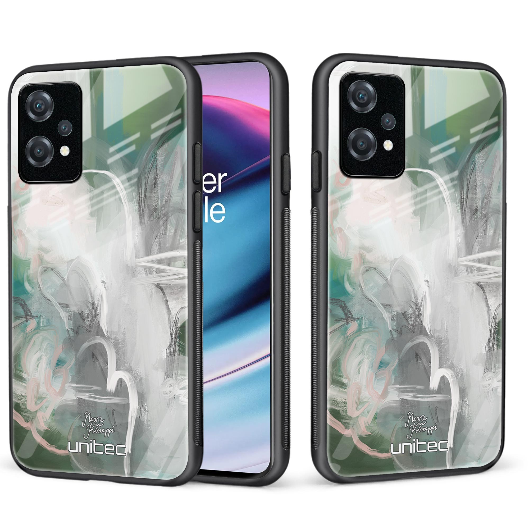 OnePlus Nord CE 2 Lite 5G Unitec skyddsfodral, Siimes av Noora Kämppi