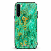 OnePlus Nord unitec suojakuori Aqua Mint