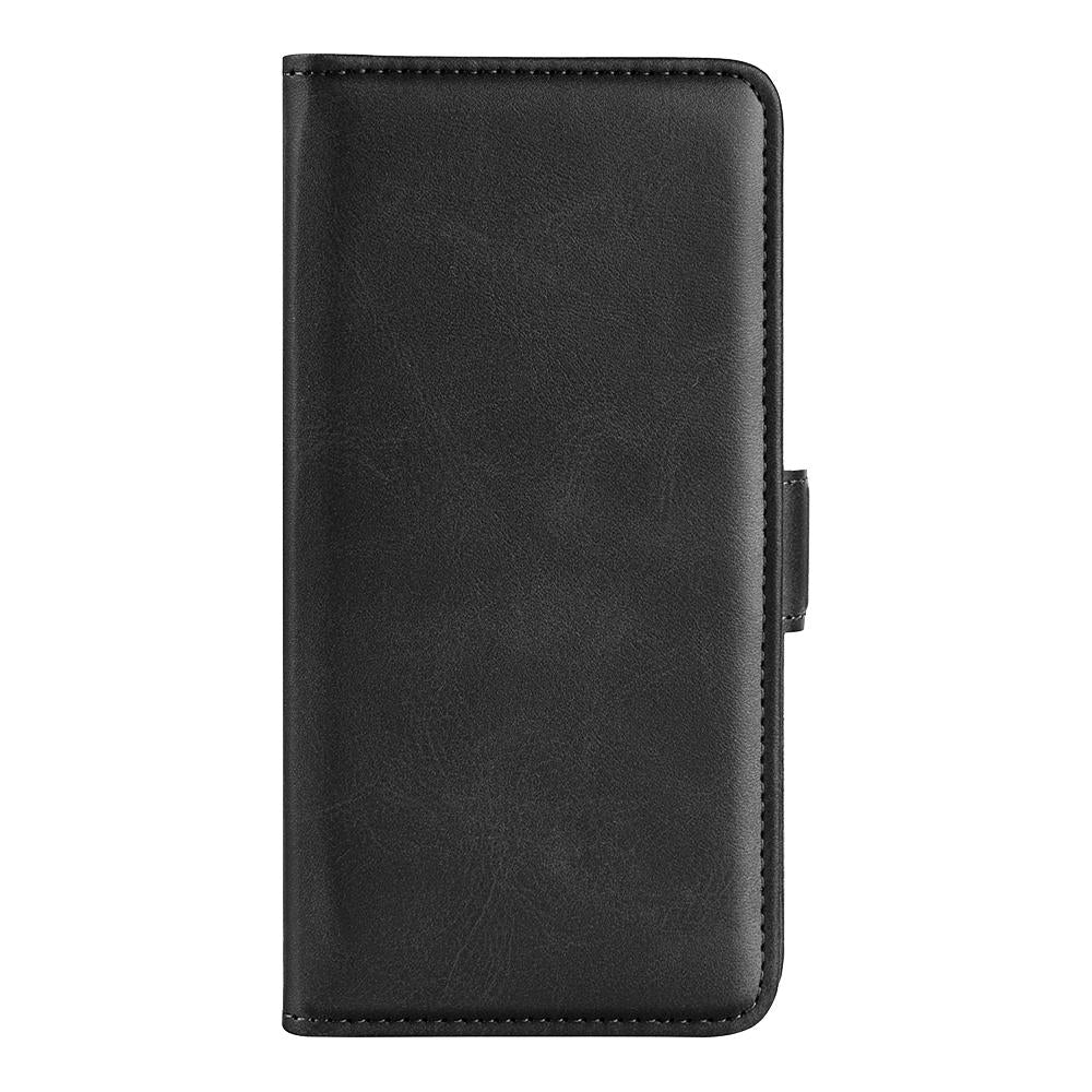 OnePlus 15R Lompakko Suojakotelo - Musta