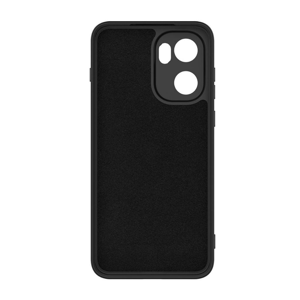 OnePlus 15R Silikonikuori - Musta