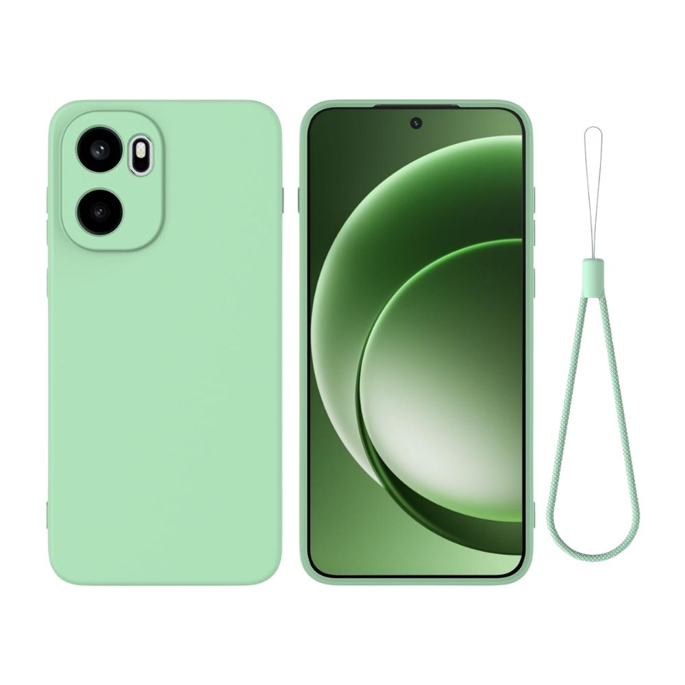 OnePlus 15R Silikonikuori - Vihreä