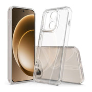 OnePlus 15 Silikonikuori - Läpinäkyvä