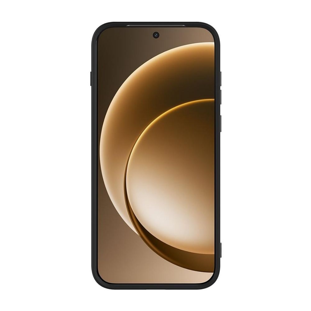 OnePlus 15 Silikonikuori - Musta