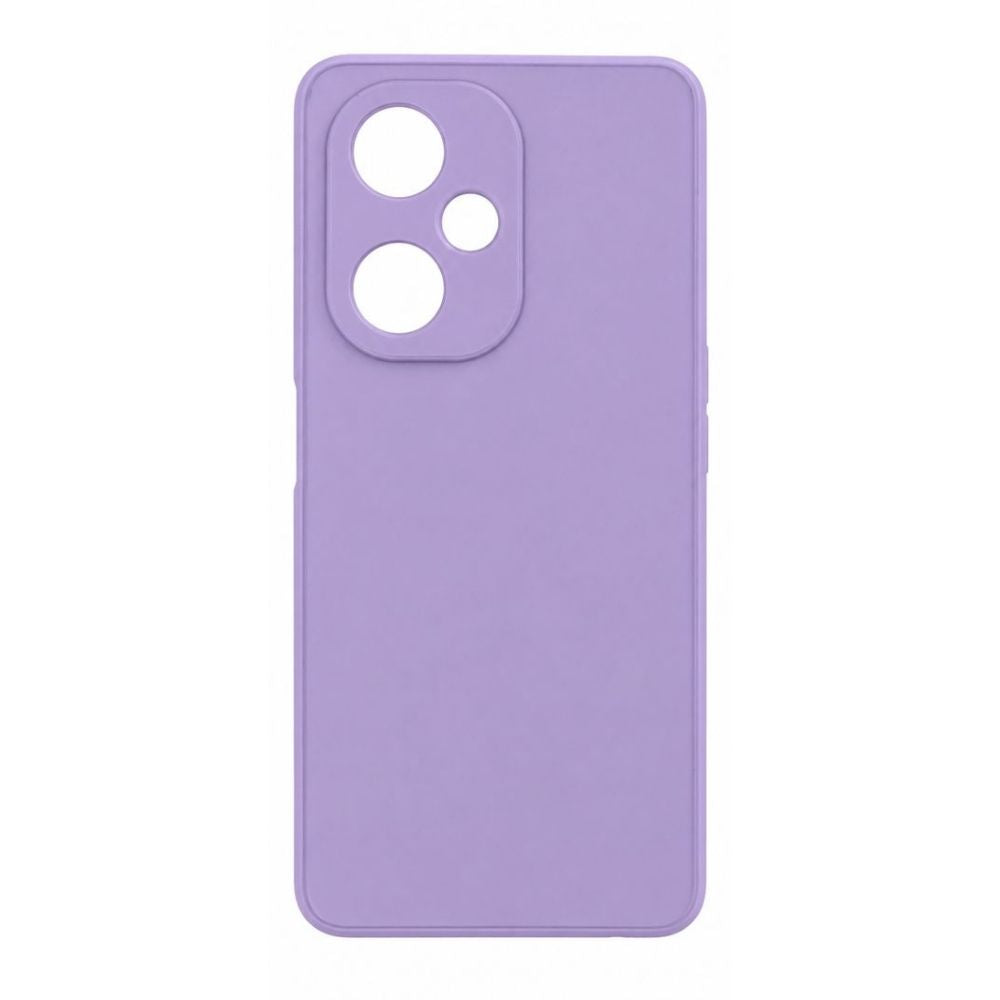 OnePlus Nord CE 3 Lite Silikonskal - Lila