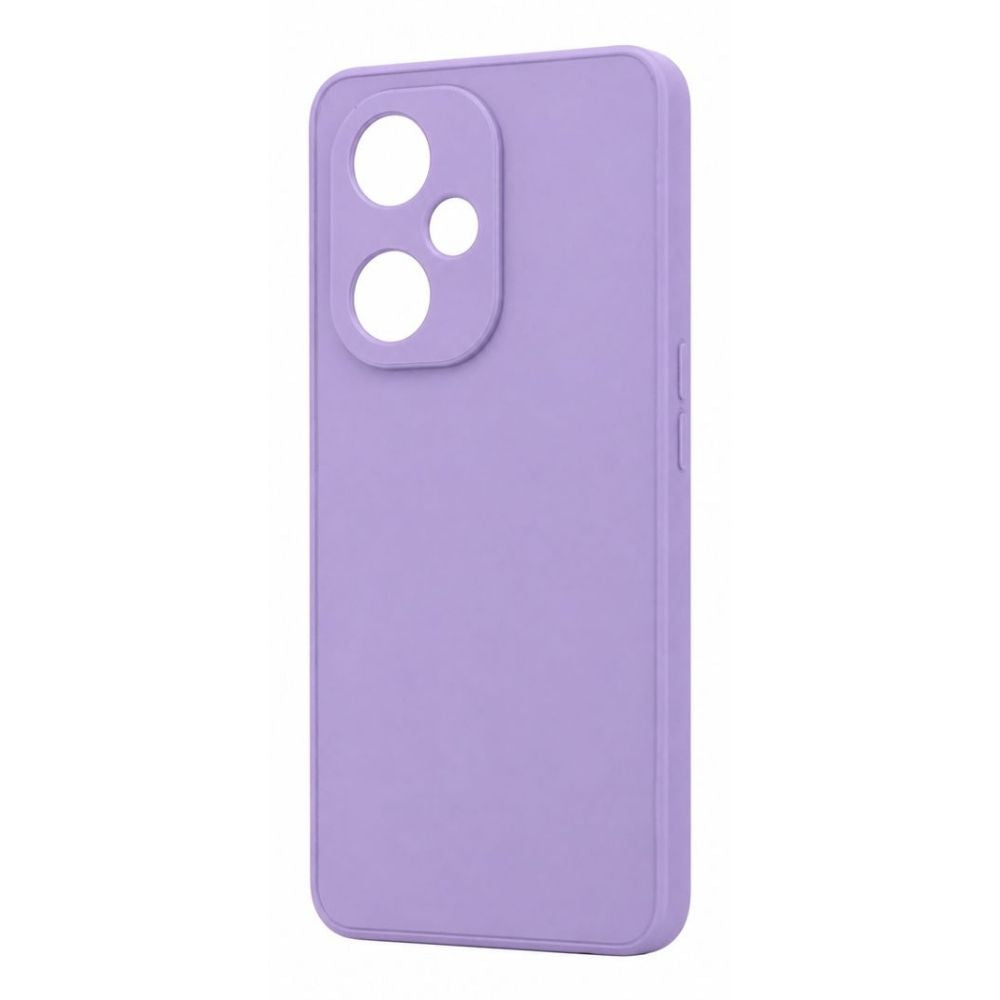 OnePlus Nord CE 3 Lite Silikonskal - Lila