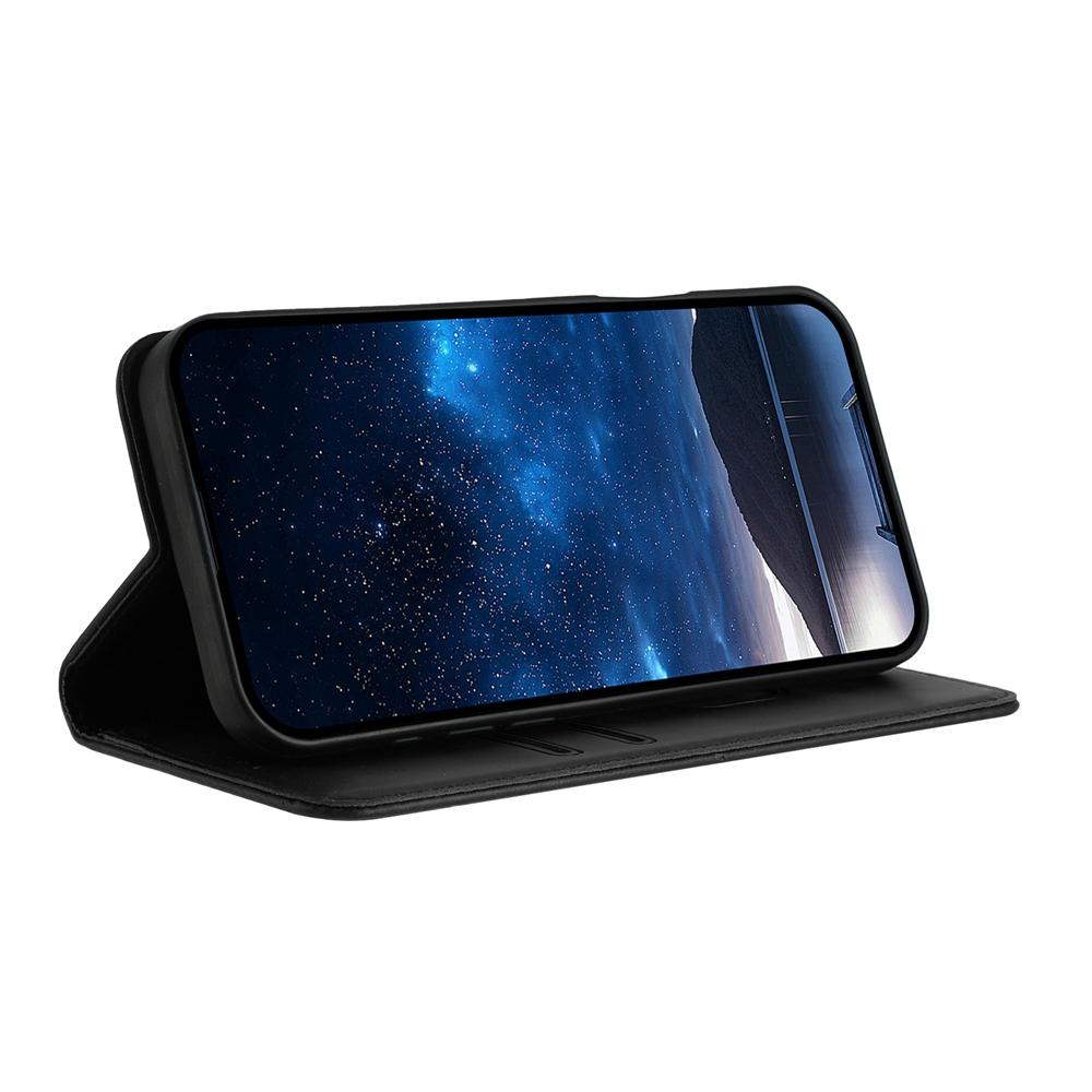 OnePlus Nord N100 Unitec Plånboksfodral Svart