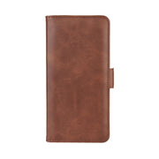 OnePlus Nord N10 Unitec Plånboksfodral Brun