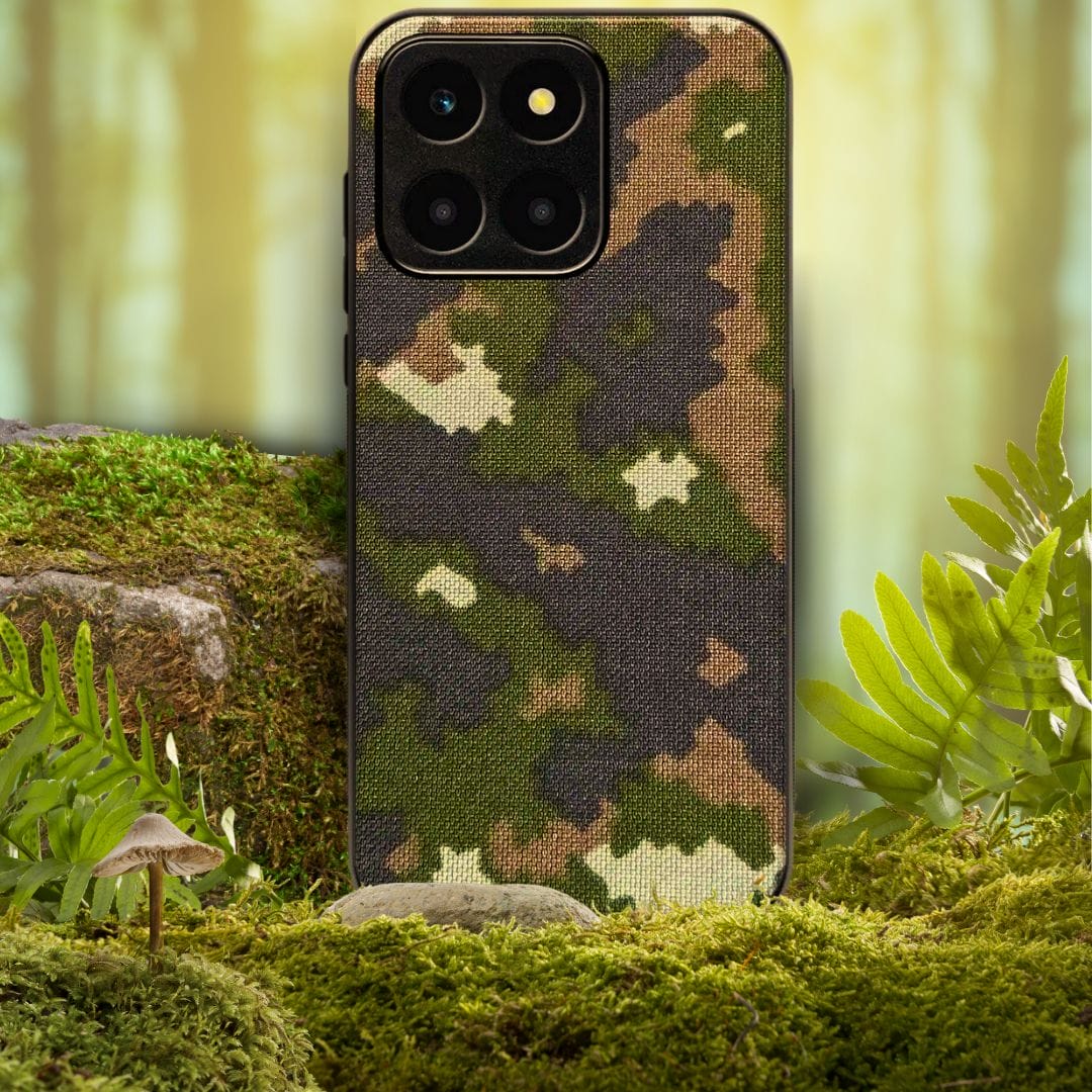 Puhelimen suojakuoret M05 Pakkaskuvio iPhone - Samsung - OnePlus - Honor - Huawei - Nothing - Oppo - Xiaomi - Google