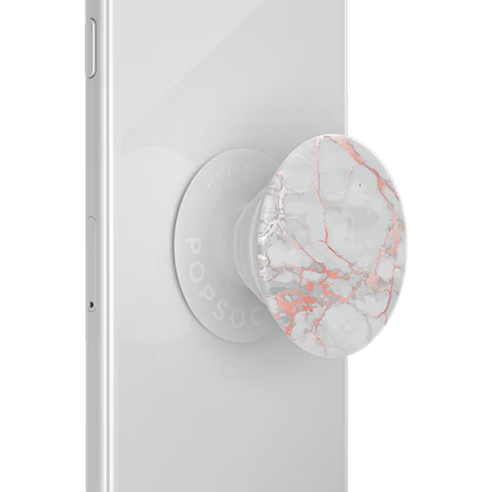 Popsocket Original – Marmori ruusukulta
