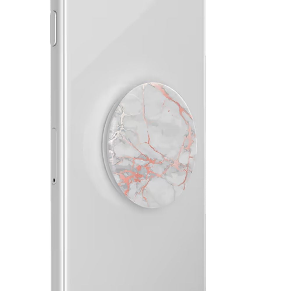 Popsocket Original – Marmori ruusukulta