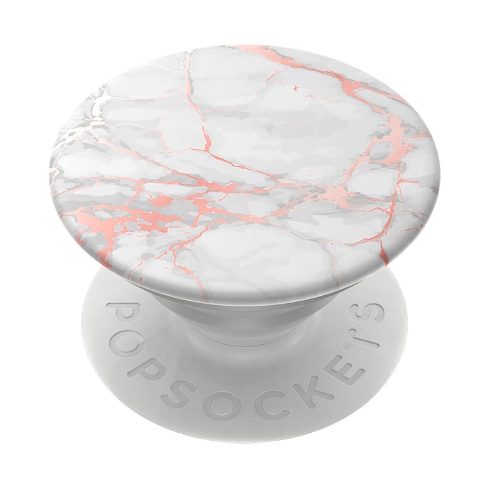 Popsocket Original – Marmori ruusukulta