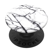 Popsocket Original – Marmori valkoinen dove