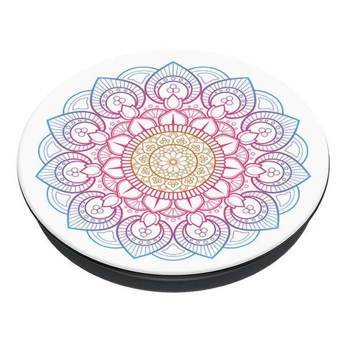 Popsocket Original – Rainbow Mandala