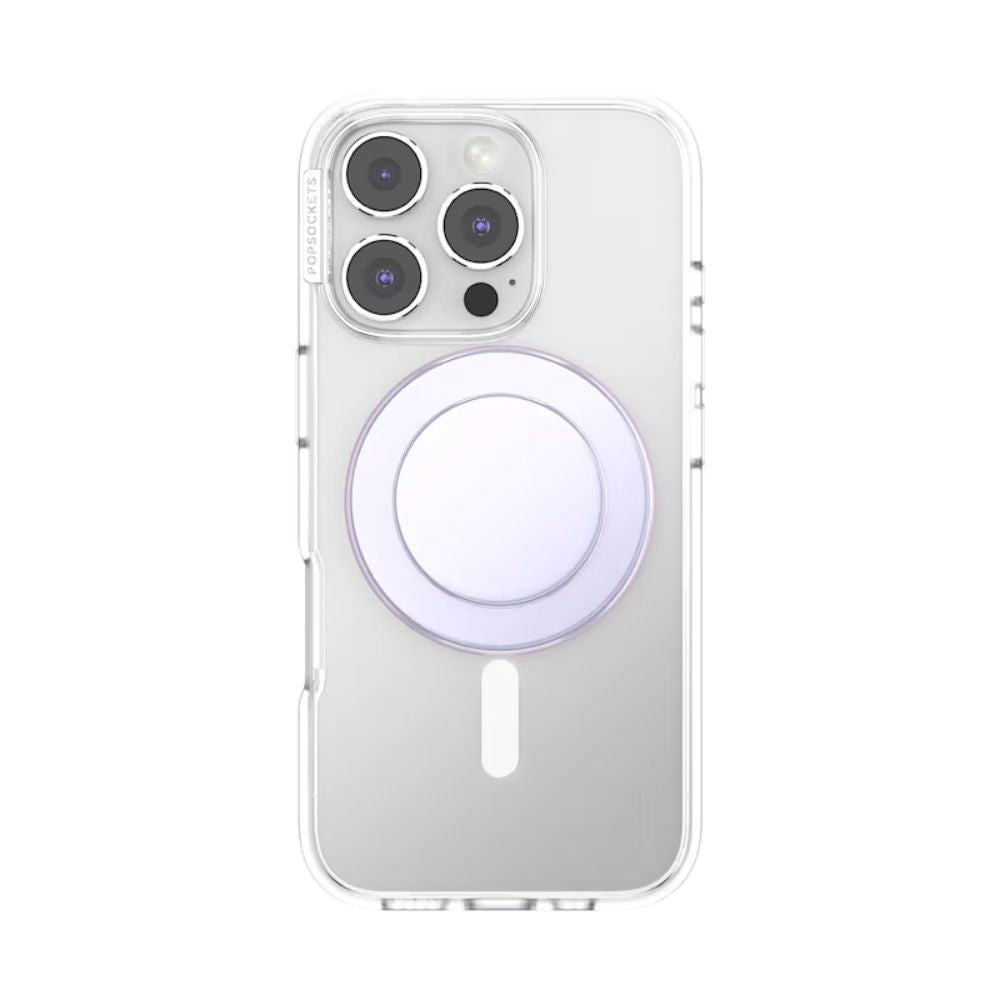 Popsocket PopGrip MagSafe - Valkoinen