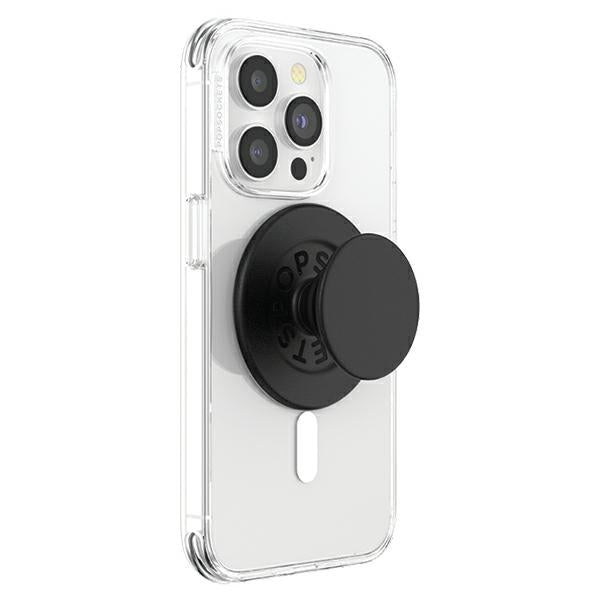 Popsocket PopGrip MagSafe - Musta