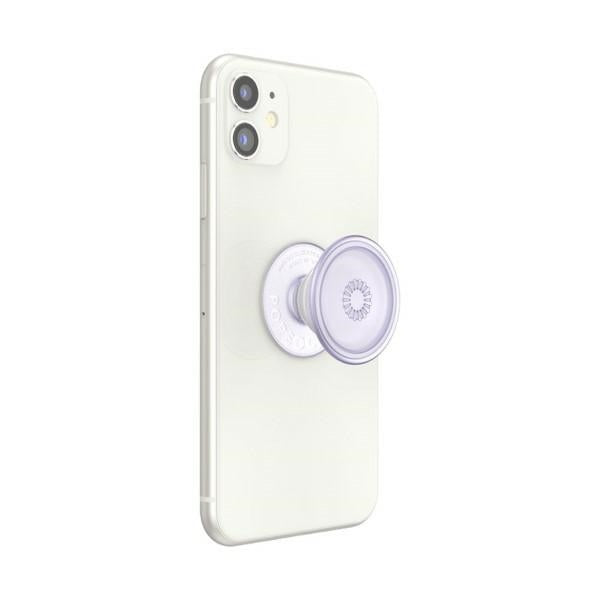 Popsocket PopGrip PlantCore - Violetti Lavender
