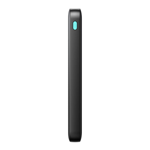 Powerbank Varavirtalähde 10000mAh - Musta