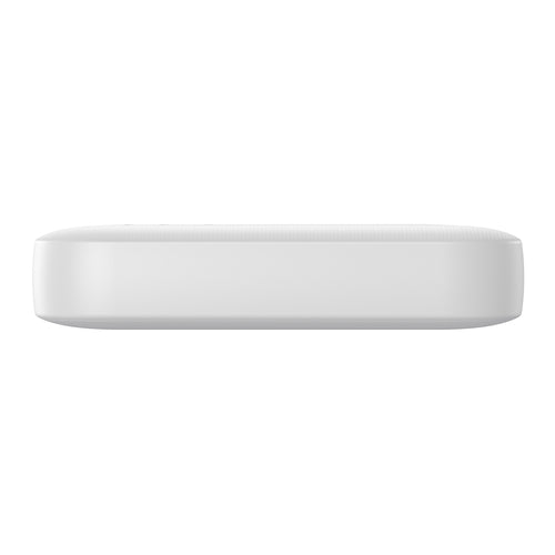 Powerbank Varavirtalähde 10000mAh - Valkoinen