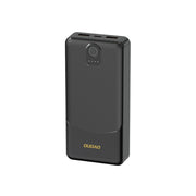 Powerbank 10000mAh - Svart