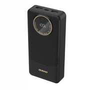 Powerbank Varavirtalähde 20000mAh - Musta (Dudao)