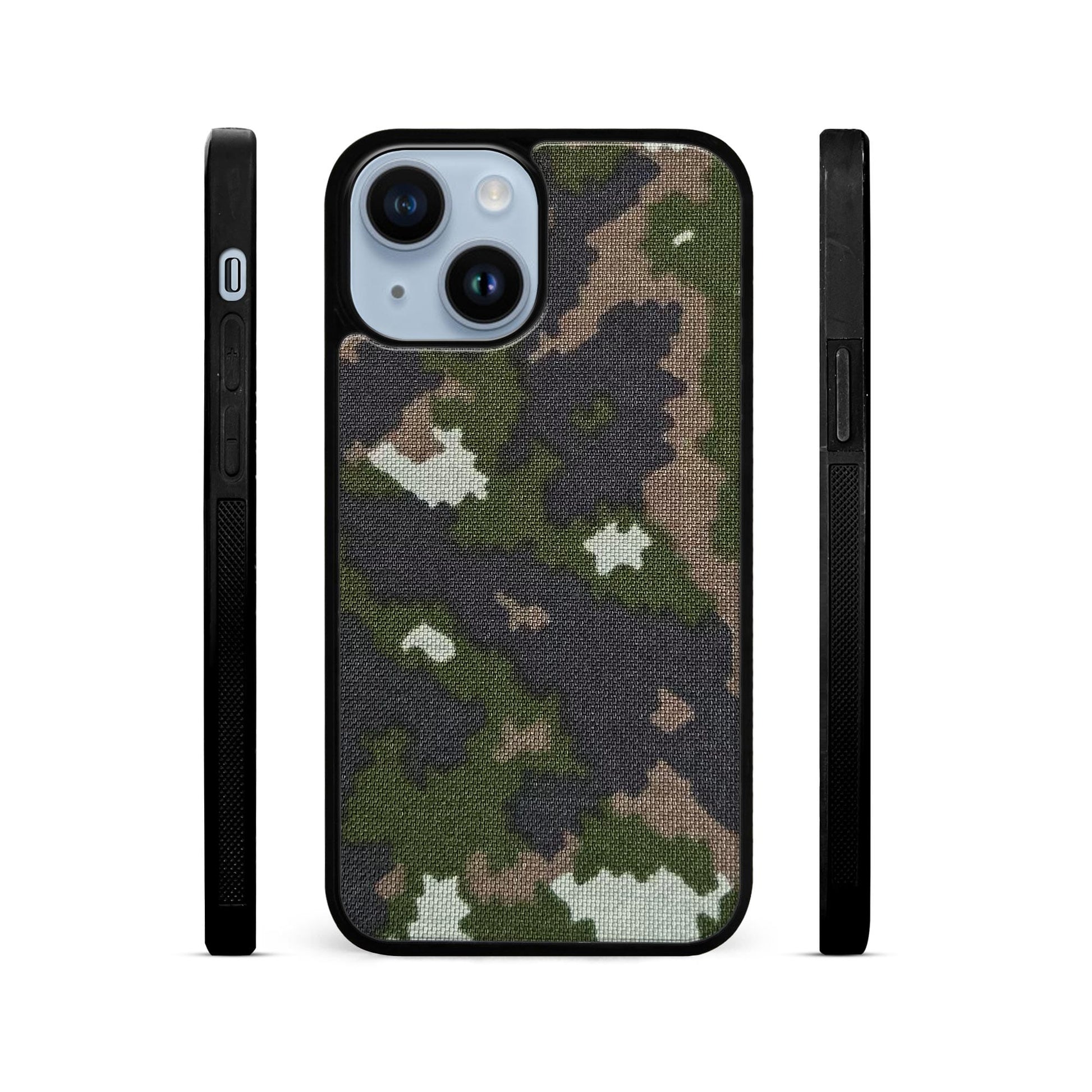 Puhelimen suojakuoret M05 Pakkaskuvio iPhone - Samsung - OnePlus - Honor - Huawei - Nothing - Oppo - Xiaomi - Google