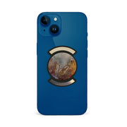 Puhelinpidike, Aamunkoi by Noora Kämppi - Musta