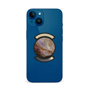 Puhelinpidike, Luoksesi by Noora Kämppi - Musta