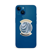 Telefonhållare, Pacific Sparkle - Vit