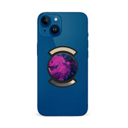 Puhelinpidike, Painting Strikes - Musta