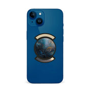 Puhelinpidike, Poseidon by Noora Kämppi - Musta