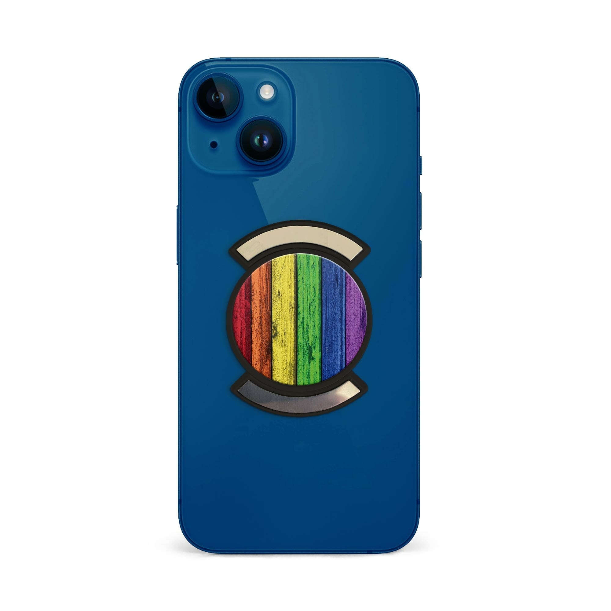 Telefonhållare, Rainbow Board - Svart