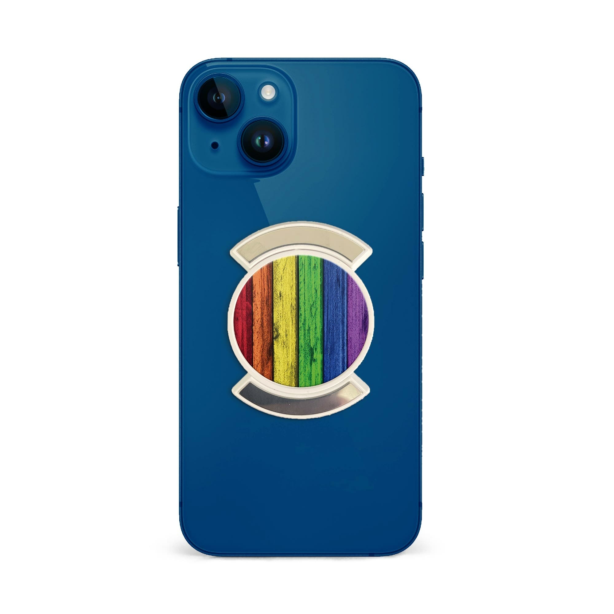 Telefonhållare, Rainbow Board - Vit