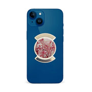 Puhelinpidike, Rasberry Vanilla - Valkoinen